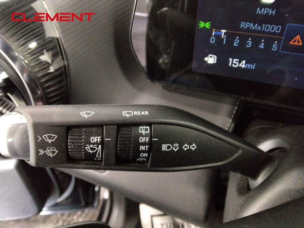 used 2025 Chevrolet Equinox car, priced at $23,500