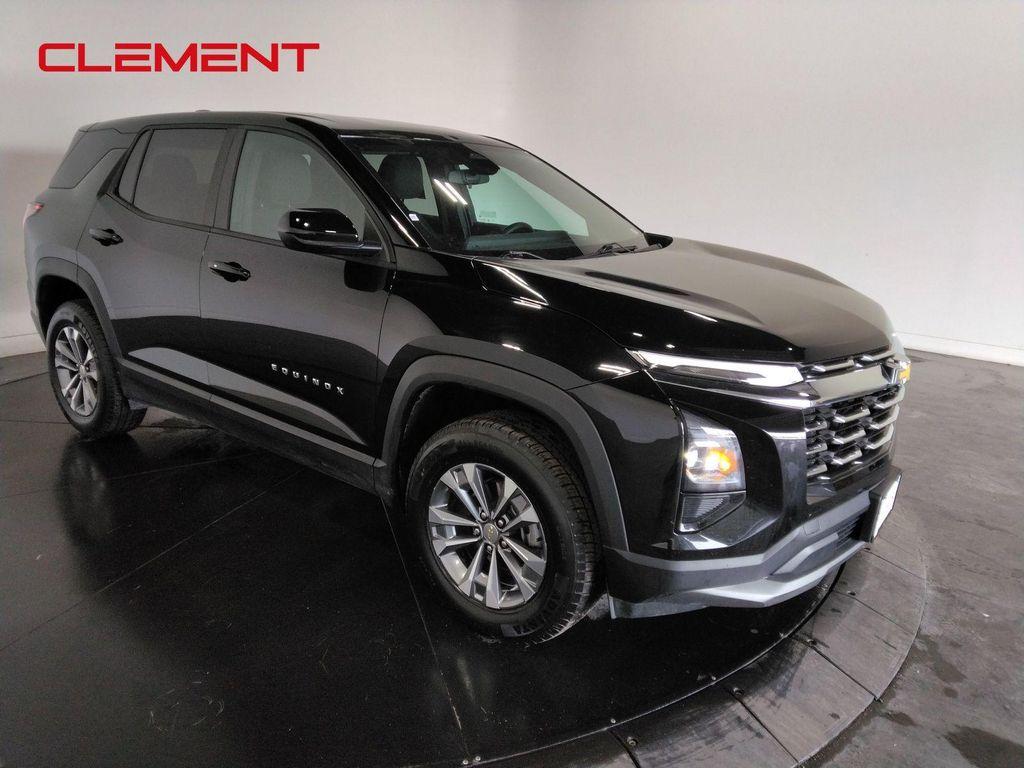 used 2025 Chevrolet Equinox car, priced at $23,500