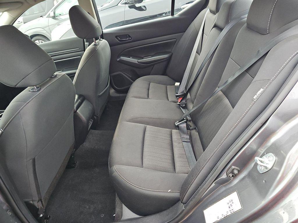 used 2024 Nissan Altima car, priced at $18,500