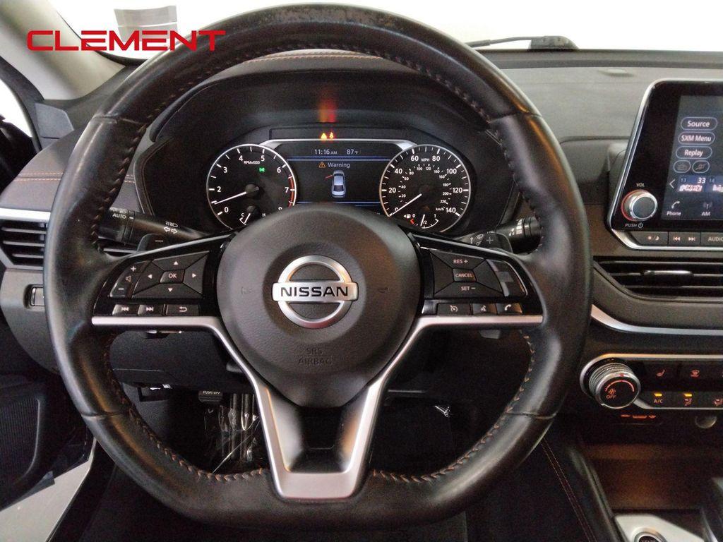 used 2019 Nissan Altima car, priced at $14,500