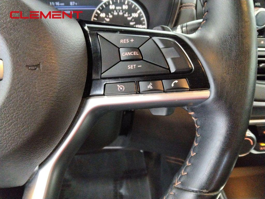 used 2019 Nissan Altima car, priced at $14,500