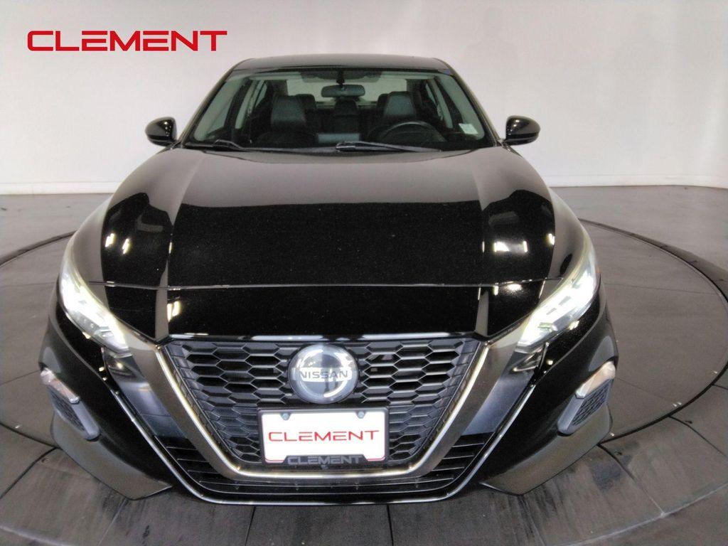 used 2019 Nissan Altima car, priced at $14,500