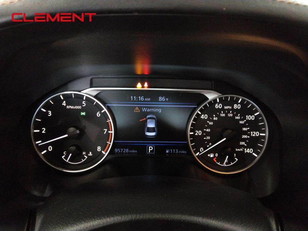 used 2019 Nissan Altima car, priced at $14,500