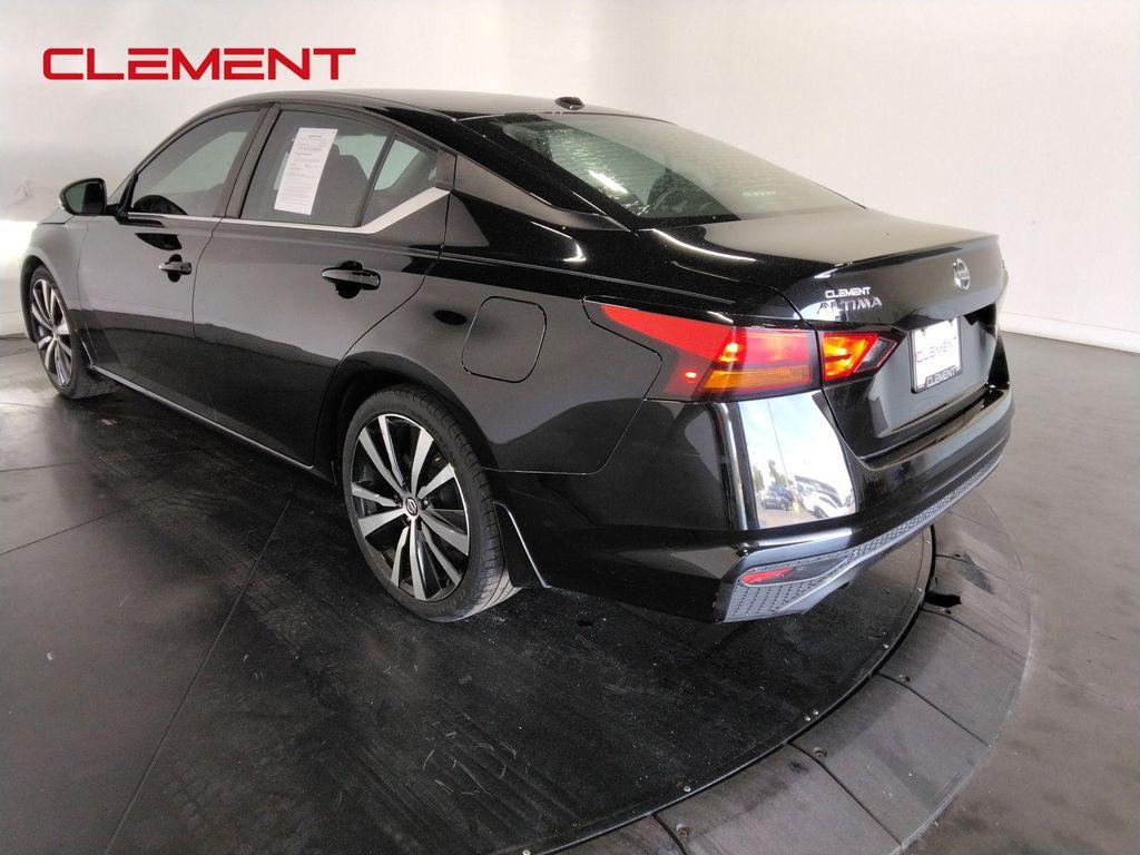 used 2019 Nissan Altima car, priced at $14,500