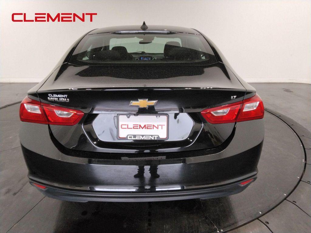 used 2023 Chevrolet Malibu car, priced at $18,000