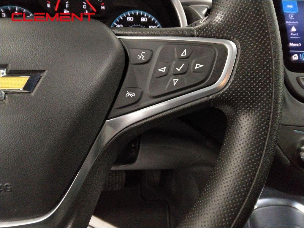 used 2023 Chevrolet Malibu car, priced at $18,000