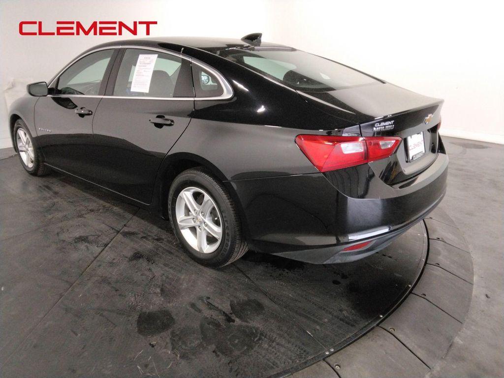 used 2023 Chevrolet Malibu car, priced at $18,000