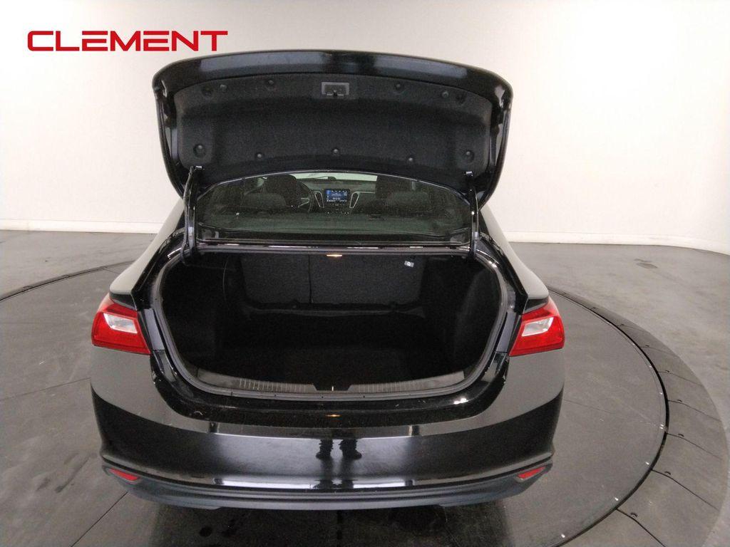 used 2023 Chevrolet Malibu car, priced at $18,000