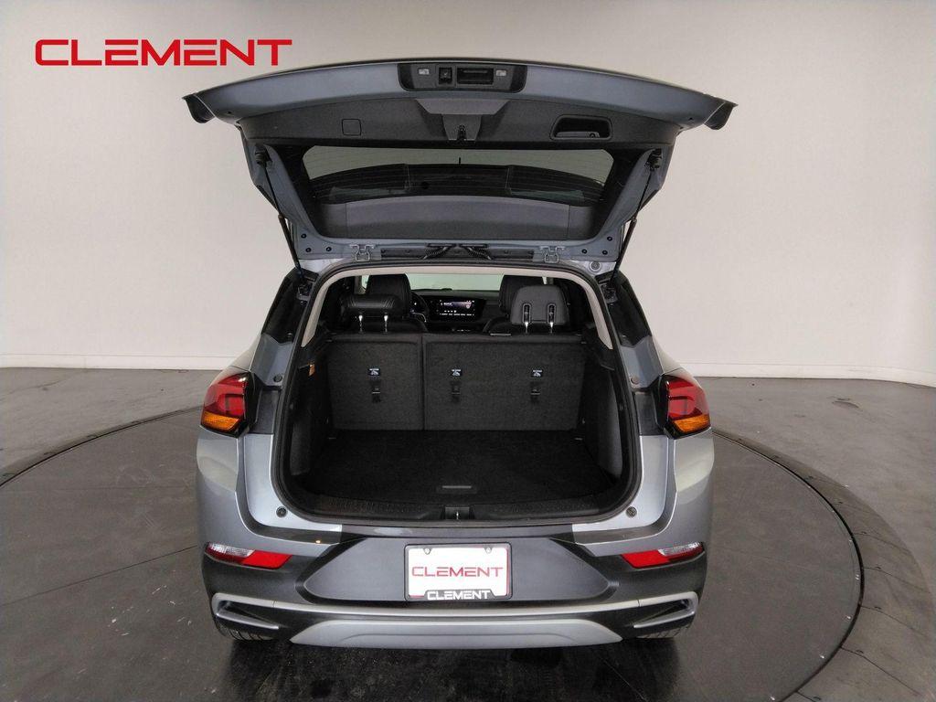 used 2025 Buick Encore GX car, priced at $21,400