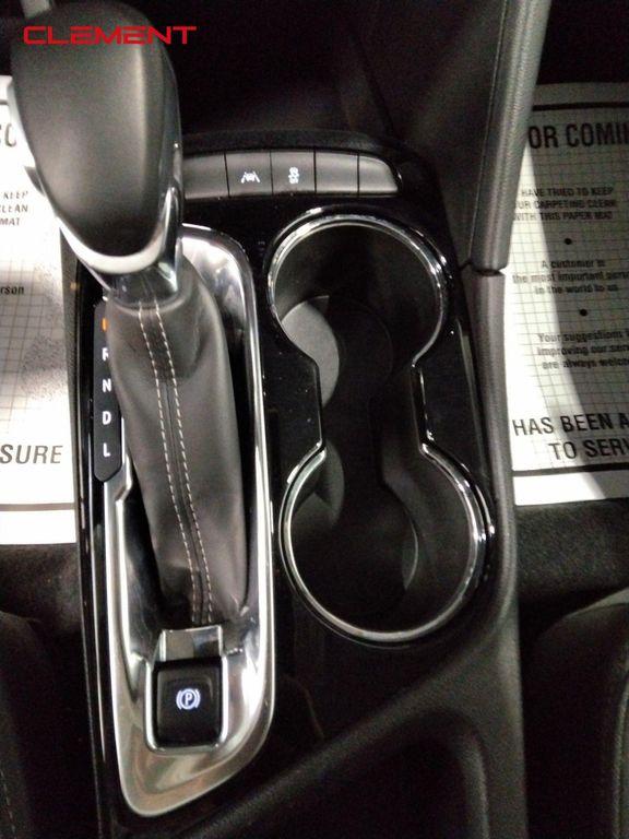 used 2025 Buick Encore GX car, priced at $21,400