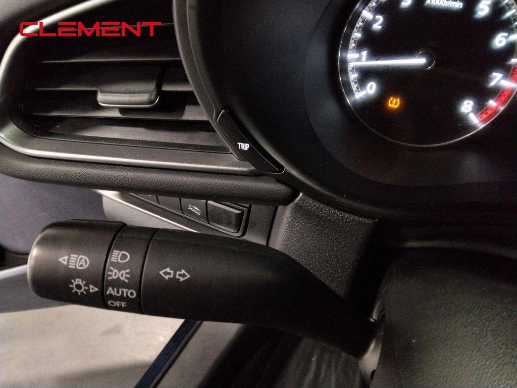 used 2025 Mazda CX-30 car, priced at $23,200