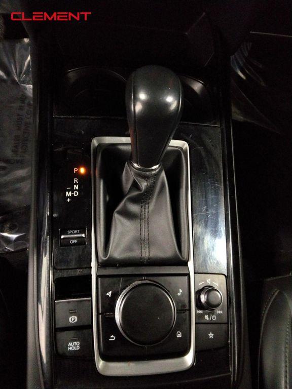 used 2025 Mazda CX-30 car, priced at $23,200