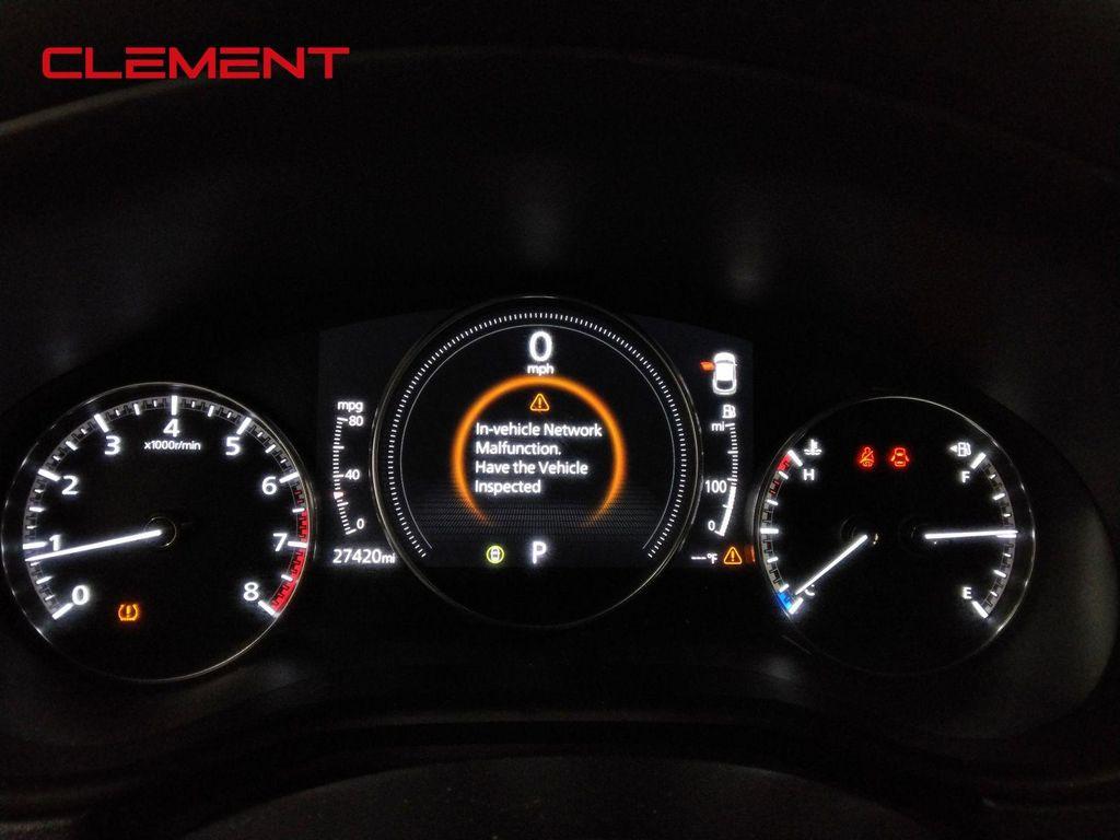 used 2025 Mazda CX-30 car, priced at $23,200