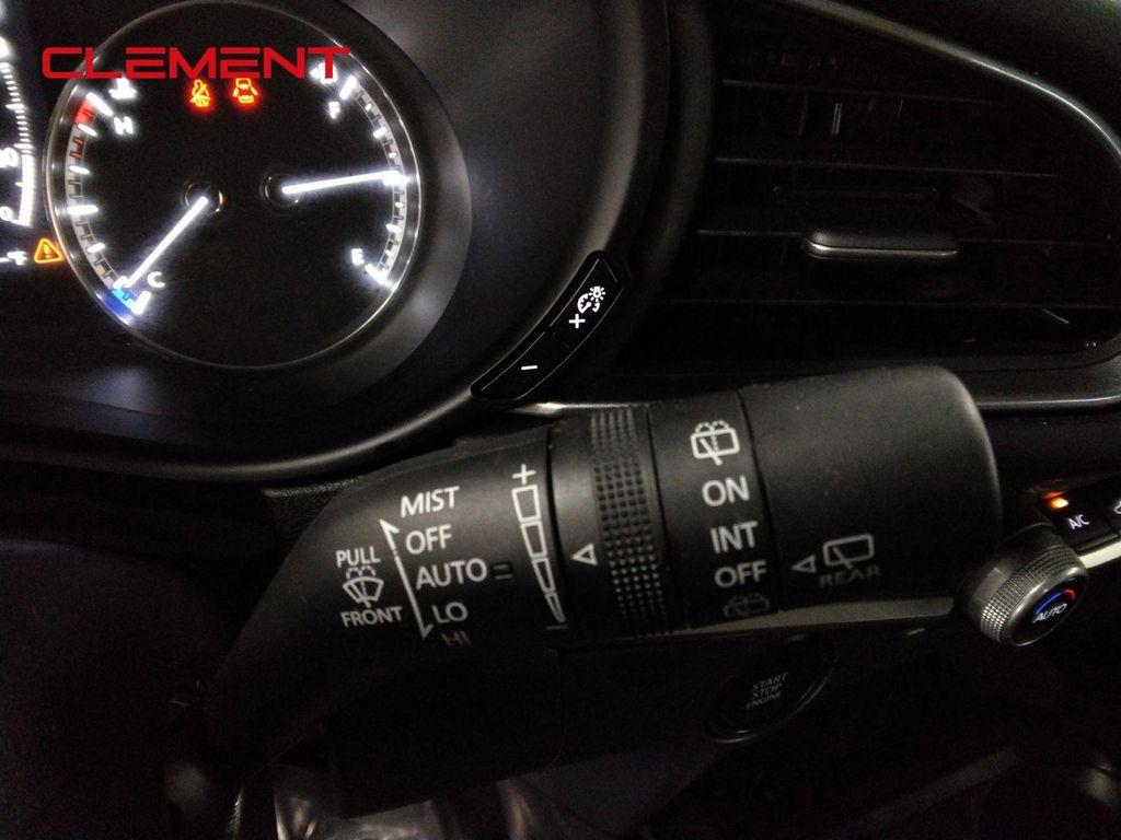 used 2025 Mazda CX-30 car, priced at $23,200