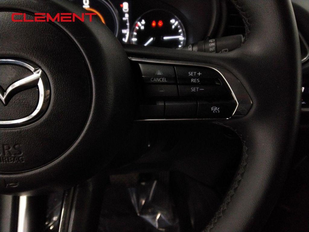 used 2025 Mazda CX-30 car, priced at $23,200