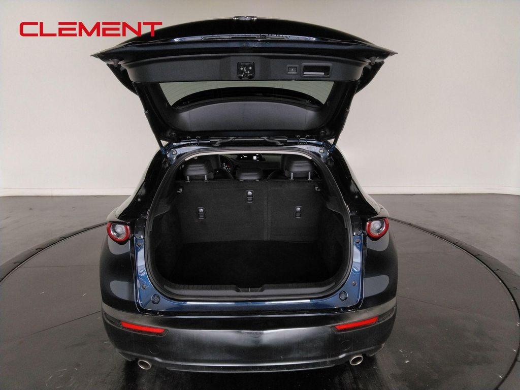 used 2025 Mazda CX-30 car, priced at $23,200