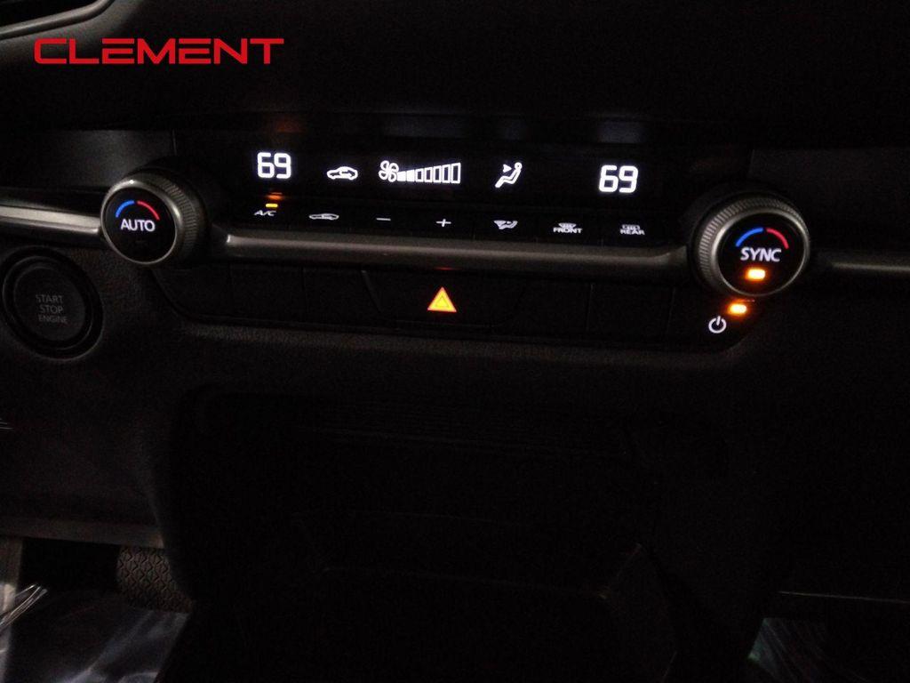 used 2025 Mazda CX-30 car, priced at $23,200