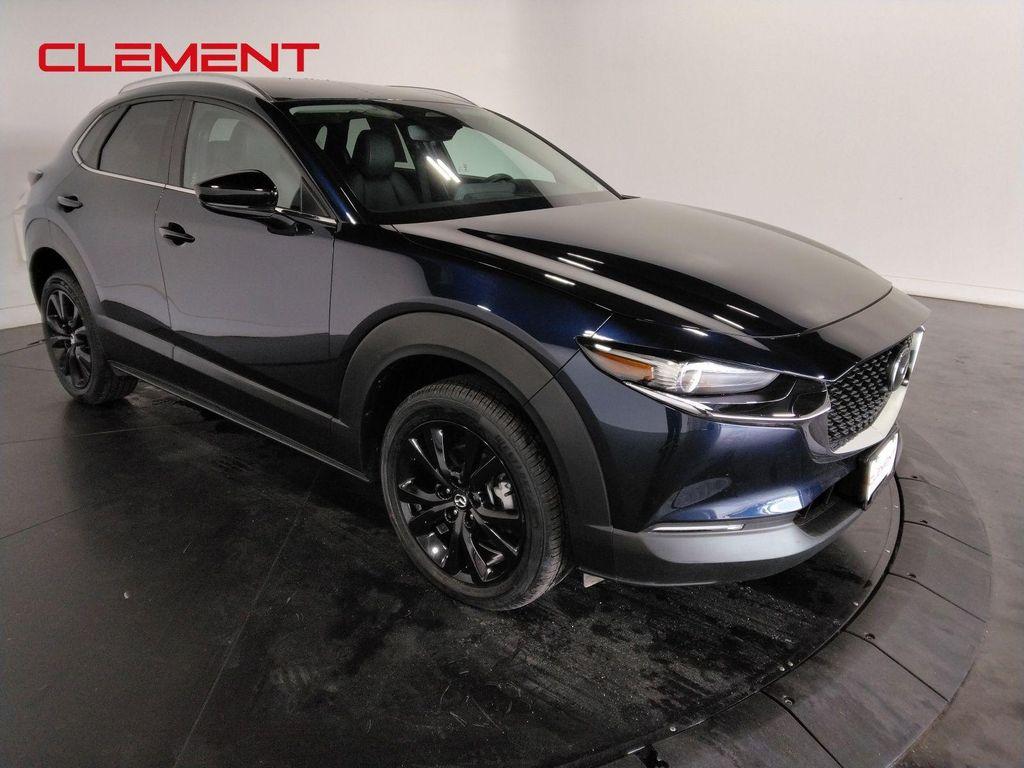 used 2025 Mazda CX-30 car, priced at $23,200