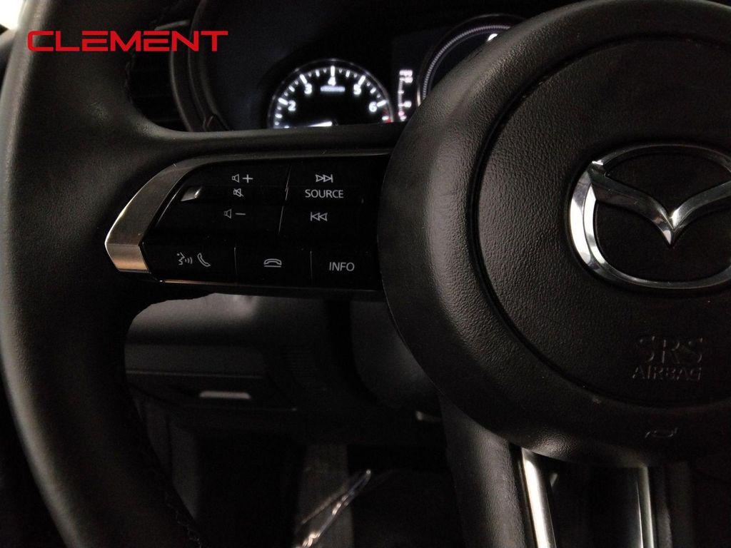 used 2025 Mazda CX-30 car, priced at $23,200