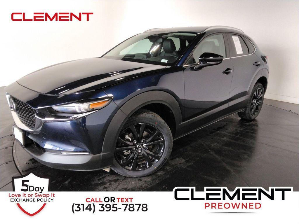 used 2025 Mazda CX-30 car, priced at $23,200