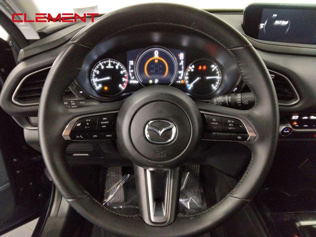used 2025 Mazda CX-30 car, priced at $23,200