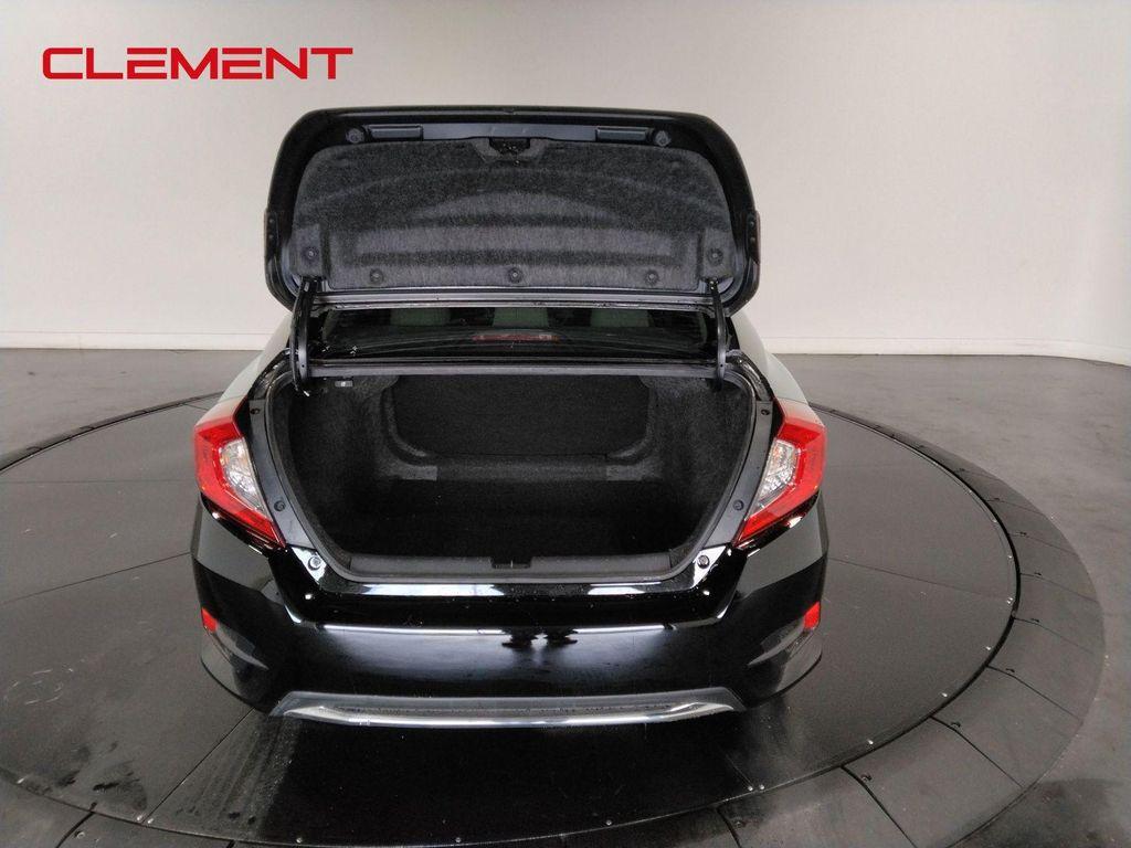 used 2019 Honda Civic car, priced at $18,600