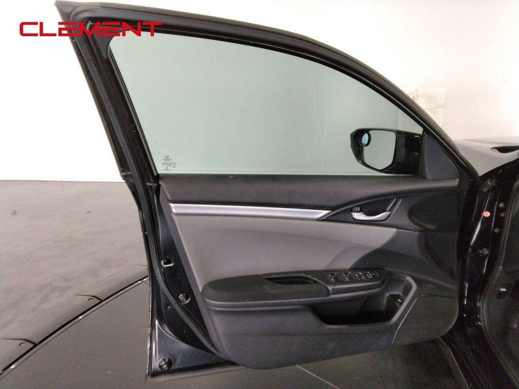 used 2019 Honda Civic car, priced at $18,600