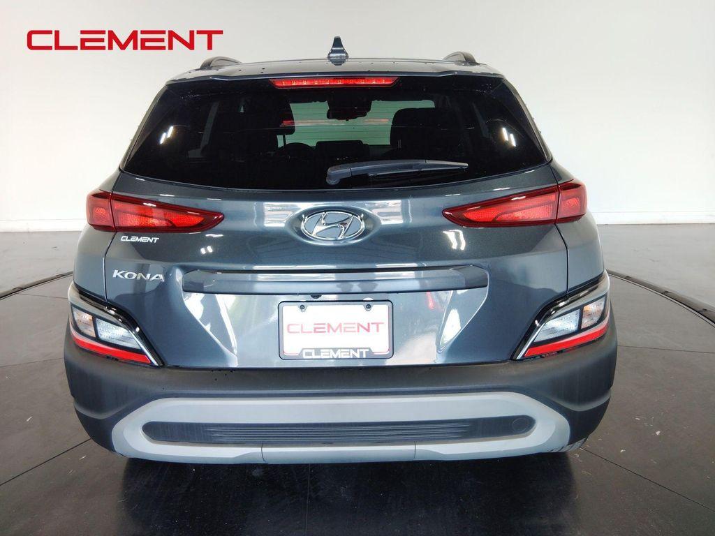 used 2022 Hyundai Kona car, priced at $19,500