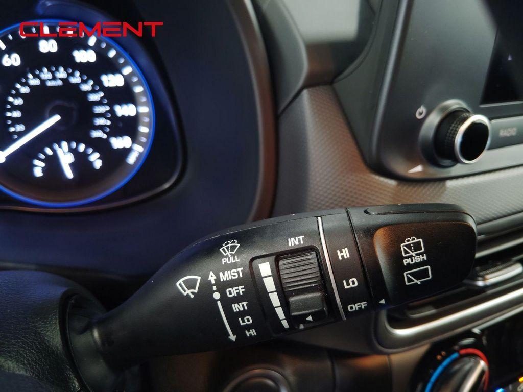 used 2022 Hyundai Kona car, priced at $19,500