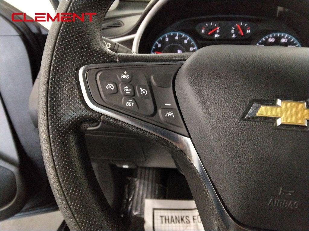 used 2023 Chevrolet Malibu car, priced at $18,500