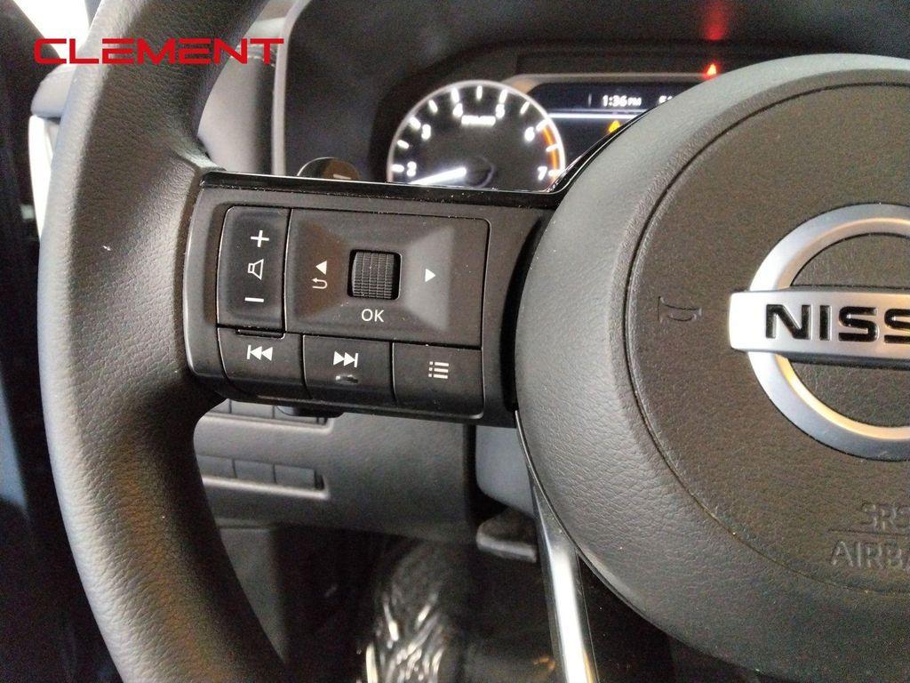 used 2021 Nissan Rogue car, priced at $18,100