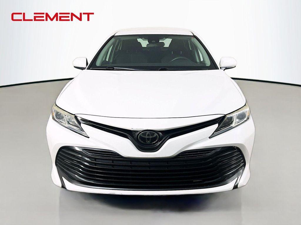 used 2020 Toyota Camry car, priced at $20,800
