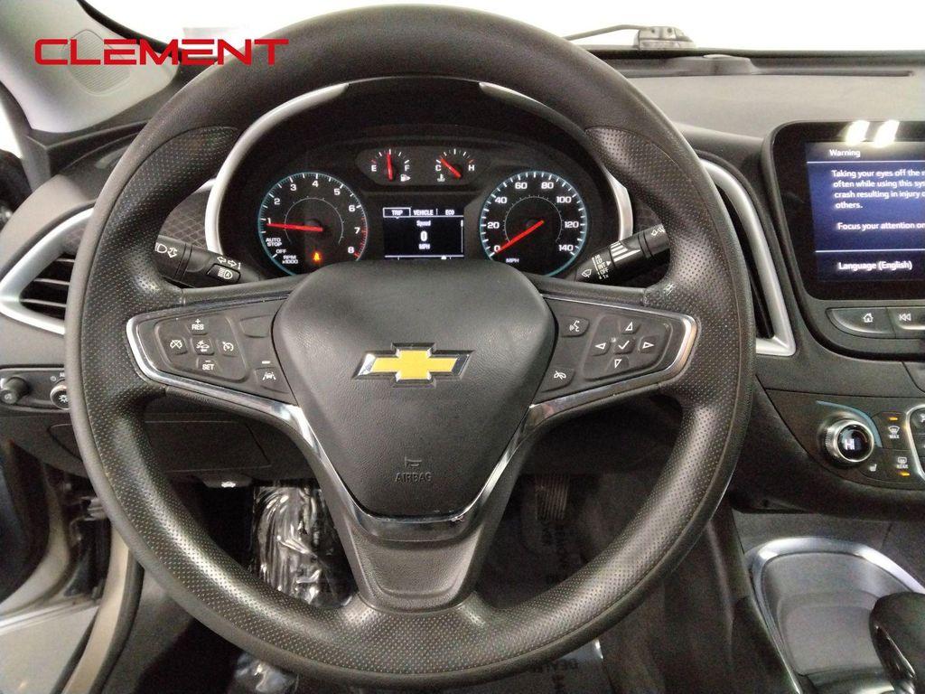 used 2023 Chevrolet Malibu car, priced at $17,600
