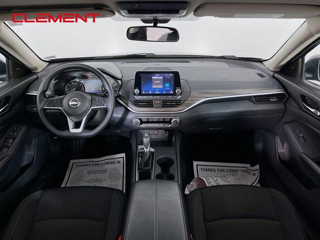 used 2025 Nissan Altima car, priced at $21,500