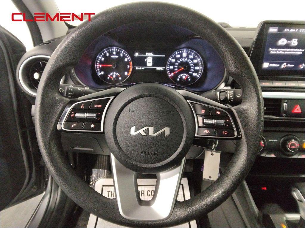 used 2024 Kia Forte car, priced at $17,600