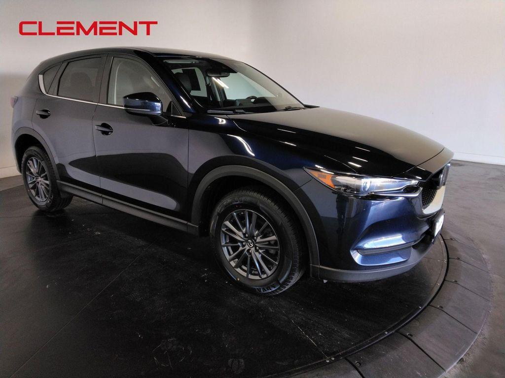 used 2019 Mazda CX-5 car, priced at $20,300