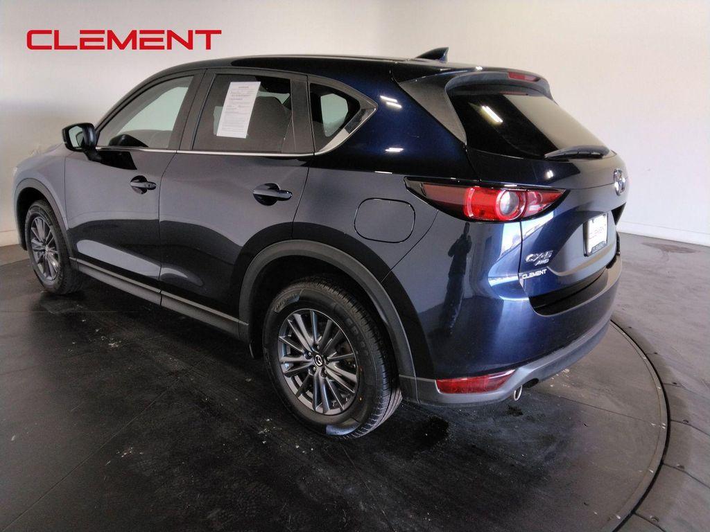 used 2019 Mazda CX-5 car, priced at $20,300