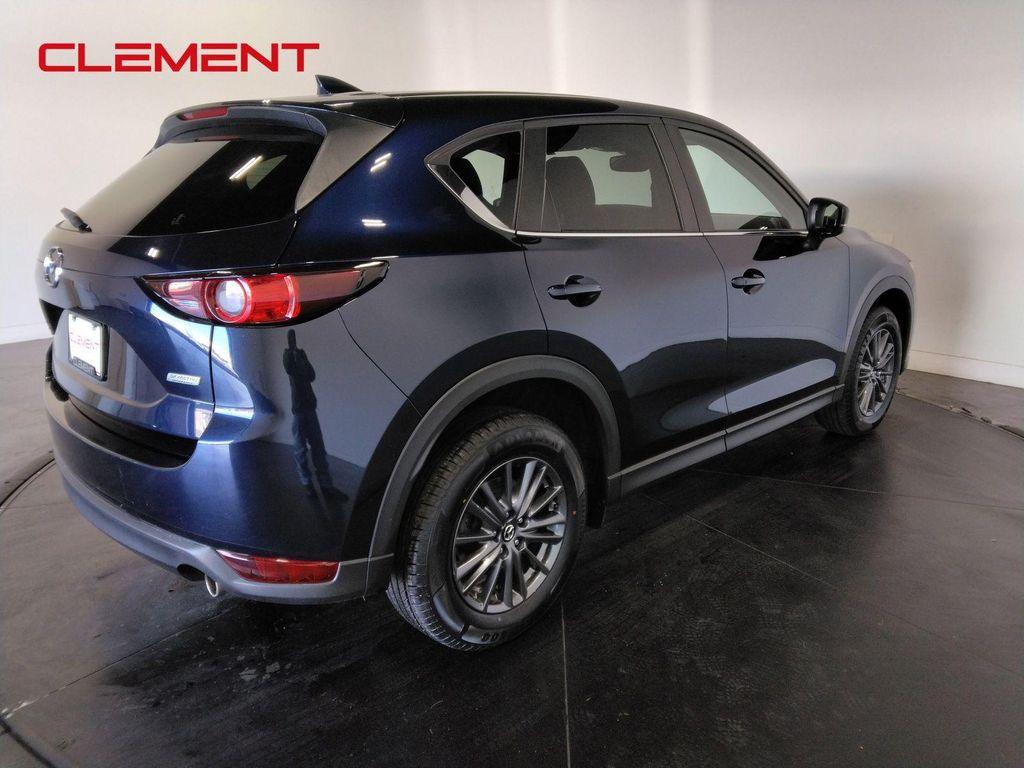 used 2019 Mazda CX-5 car, priced at $20,300