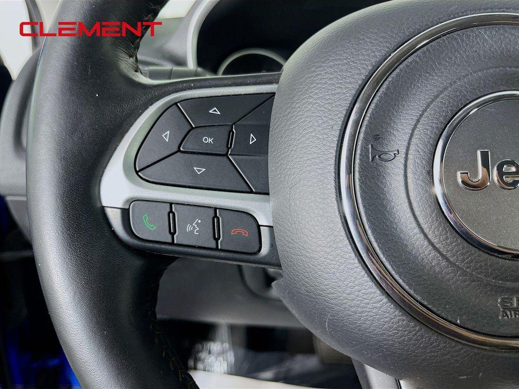 used 2019 Jeep Compass car, priced at $17,821