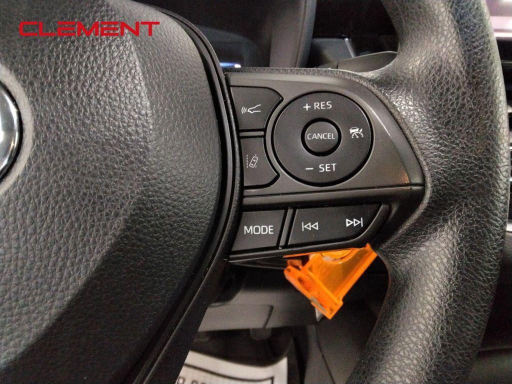 used 2020 Toyota Corolla car, priced at $18,500