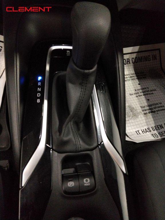 used 2020 Toyota Corolla car, priced at $18,500