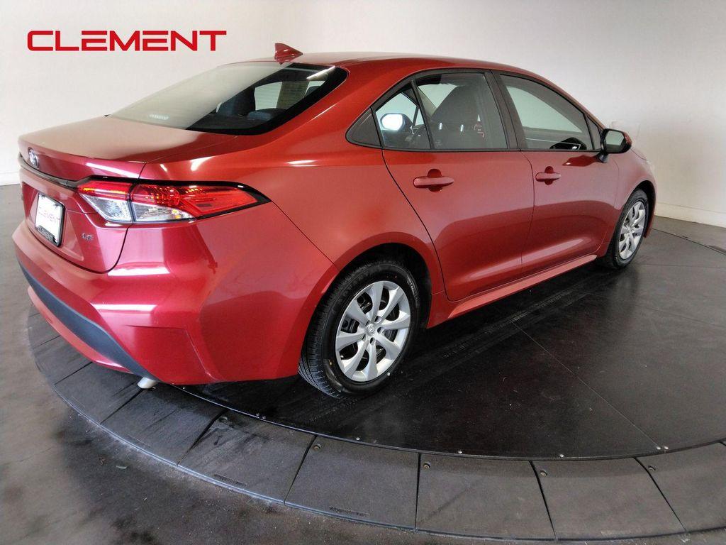 used 2020 Toyota Corolla car, priced at $18,500