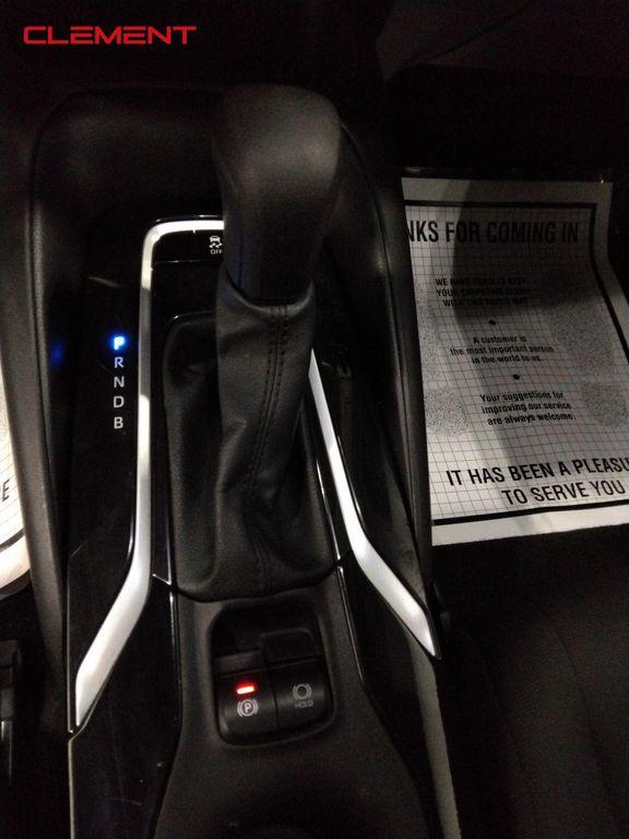 used 2021 Toyota Corolla car, priced at $17,600