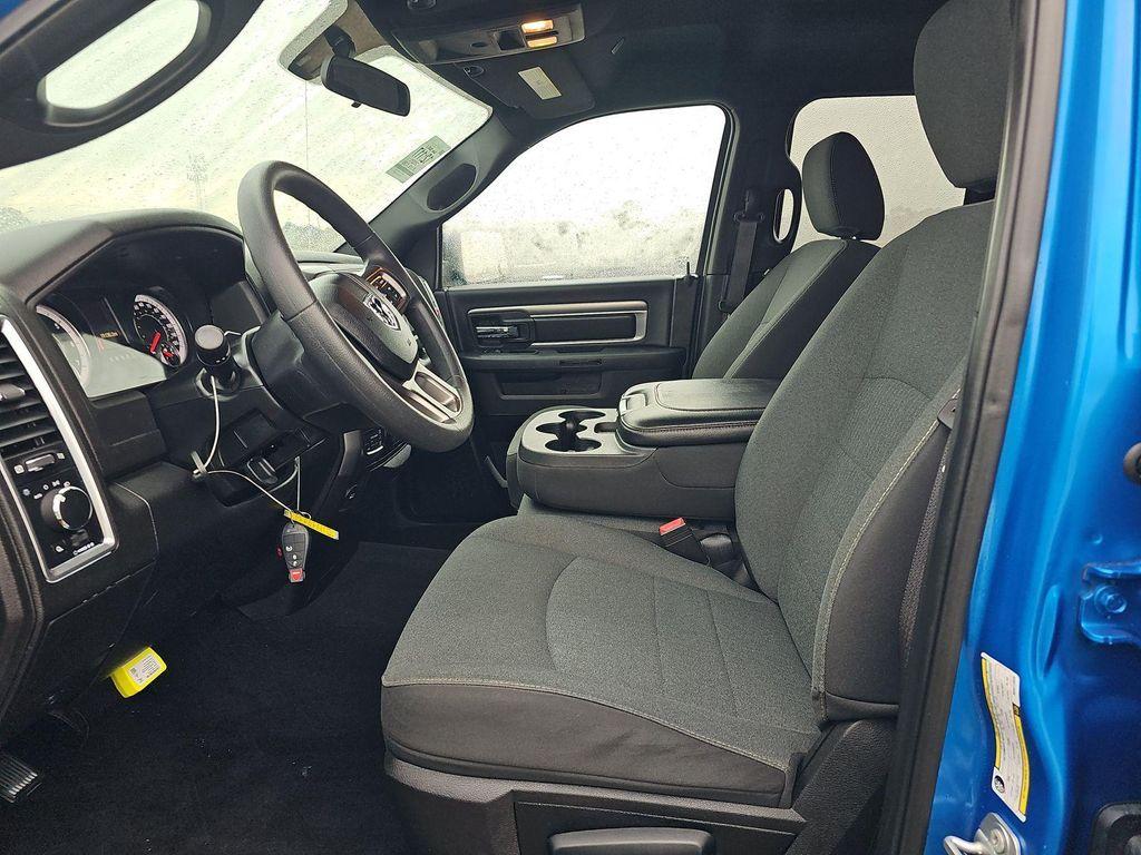 used 2021 Ram 1500 Classic car, priced at $31,200