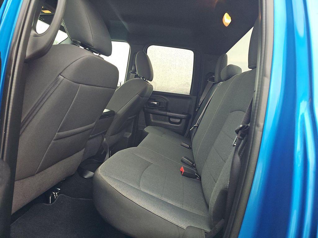 used 2021 Ram 1500 Classic car, priced at $31,200