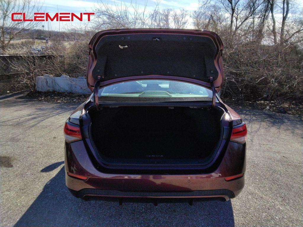 used 2023 Nissan Sentra car, priced at $17,800