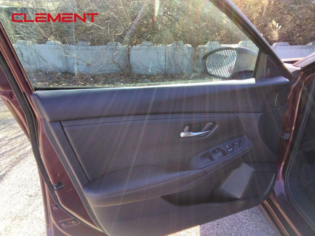 used 2023 Nissan Sentra car, priced at $17,800