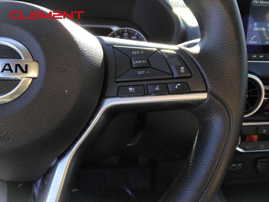 used 2023 Nissan Sentra car, priced at $17,800