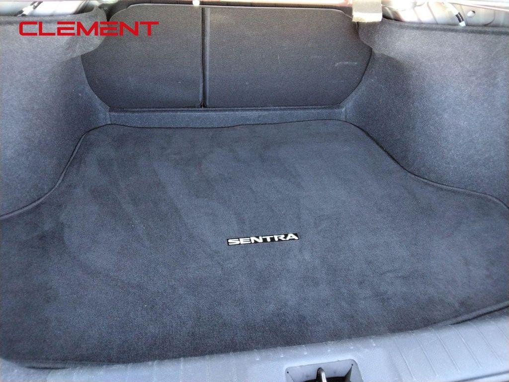 used 2023 Nissan Sentra car, priced at $17,800