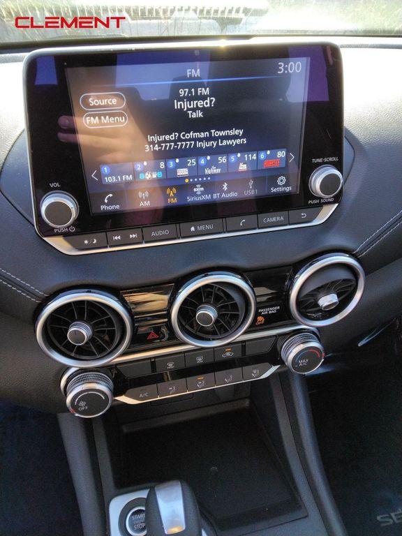 used 2023 Nissan Sentra car, priced at $17,800